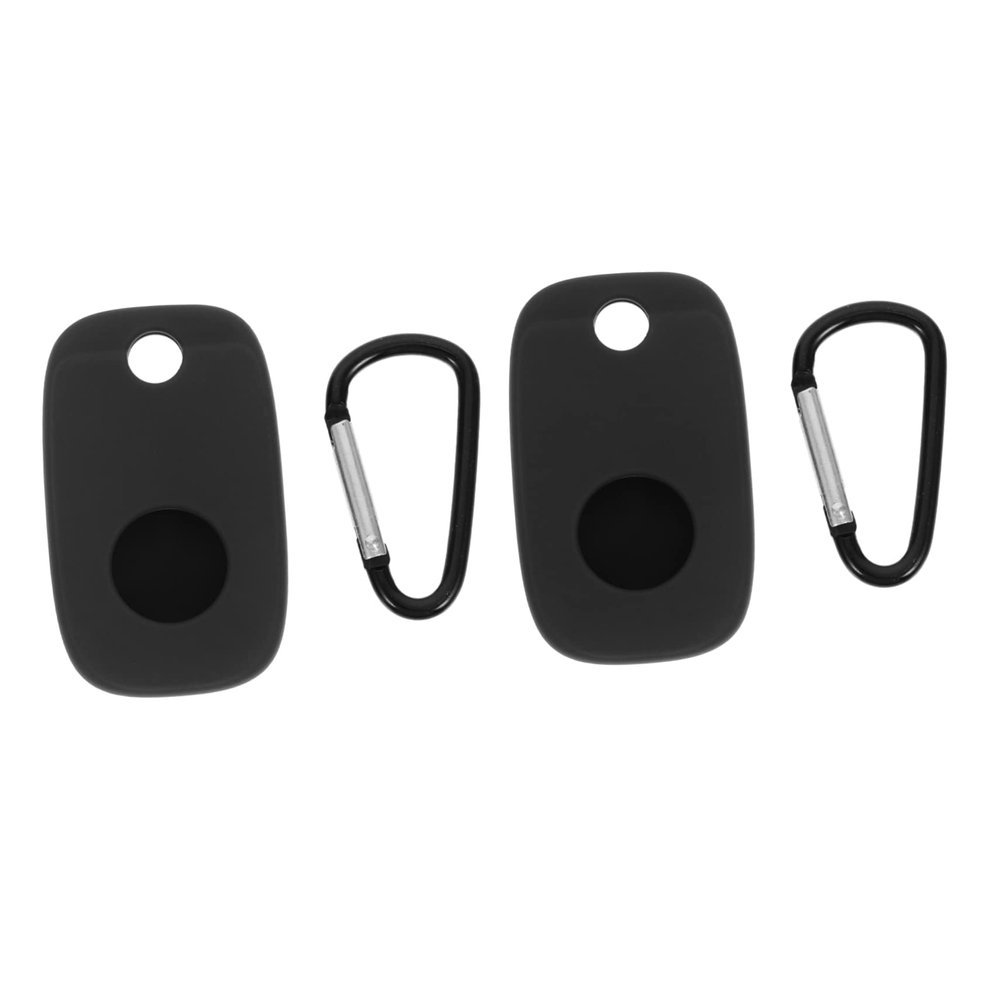 DOITOOL 10pcs Silicone Protective Case for Tile Mate Lightweight Stylish Accessory for Keychains Bags Pet Collars and Luggage
