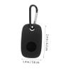 DOITOOL 10pcs Silicone Protective Case for Tile Mate Lightweight Stylish Accessory for Keychains Bags Pet Collars and Luggage view 3