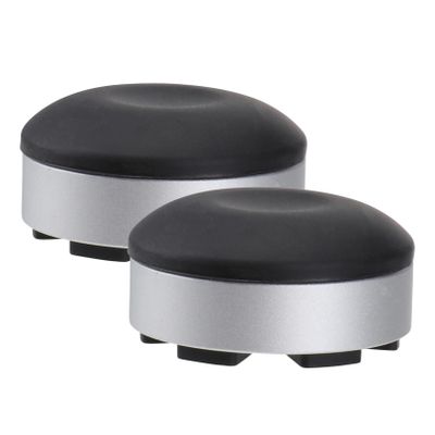Homoyoyo Portable Laptop Stand with Heat Dissipation Base Cushion Ergonomic Design for Home Office Use Mini Heightening Pad for Stable Laptop Support Black
