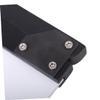 FOYTOKI Crylic Clapperboard for Filming Small Movie Film Clapboard Tv/Film/Movie 30x25cm English view 2