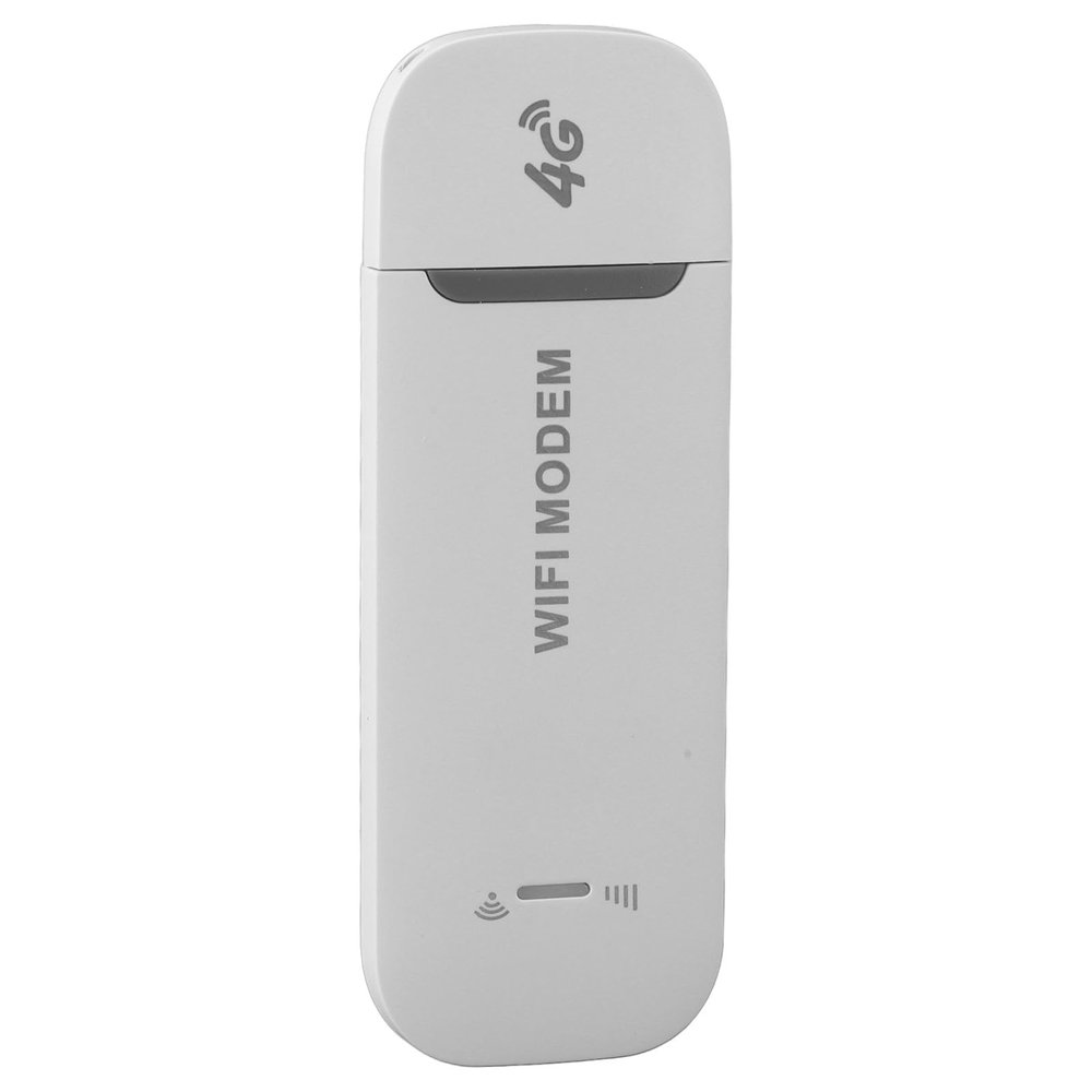 4G USB Portable WiFi Multi User Sharing, USB Powered 4G Portable WiFi Router, High Speed Internet Access, SIM Card Support for up to 10 Users (2)