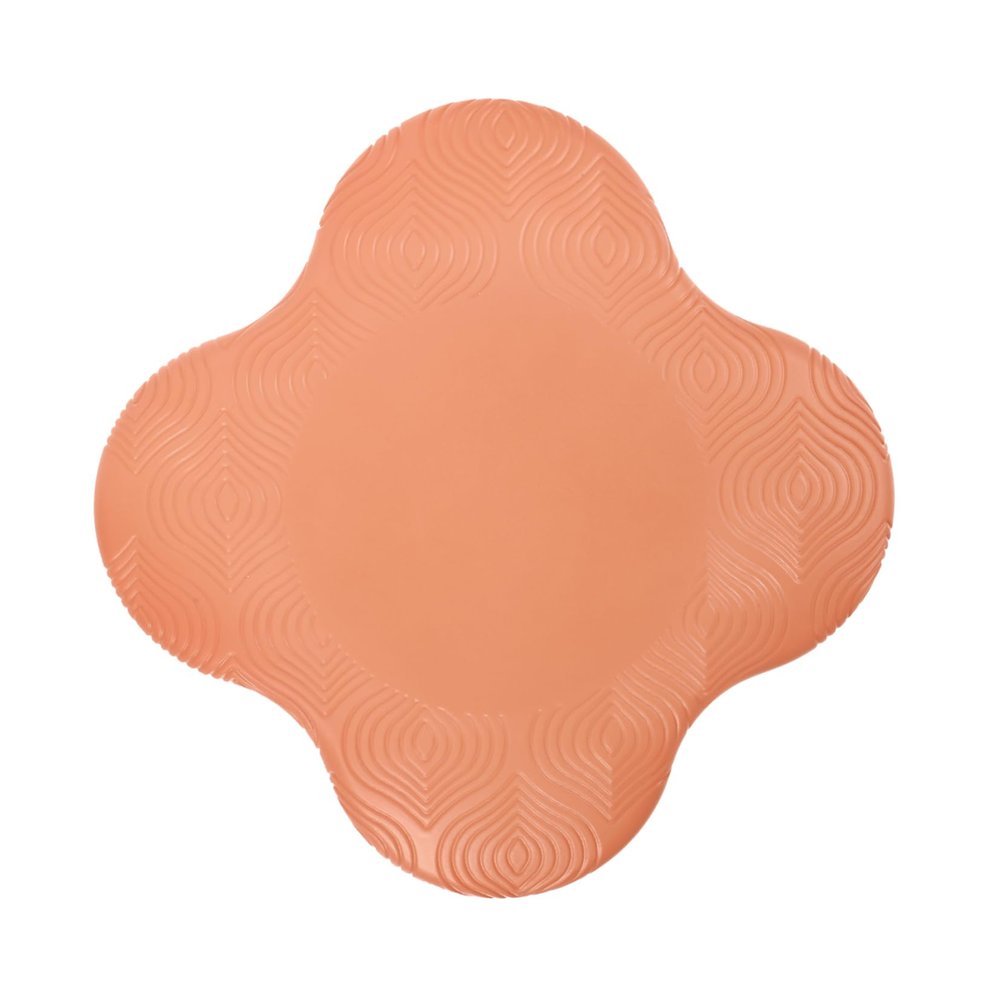 INOOMP Comfortable Non- Yoga Kneeling Pad for Exercise High Rebounding Protective Cushion for Knees and Elbows Soft Pu Material Portable Fitness Accessory