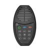 The Audio Bible Player That Speaks, Using Solar Charging, 4G Capacity Portable Electronic, King Version, New & Old Testament for Seniors, for (Black) view 1