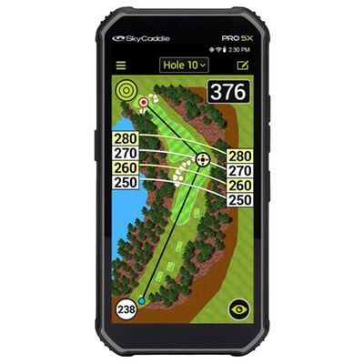 Skygolf Skycaddie Pro 5X Golf Gps Black