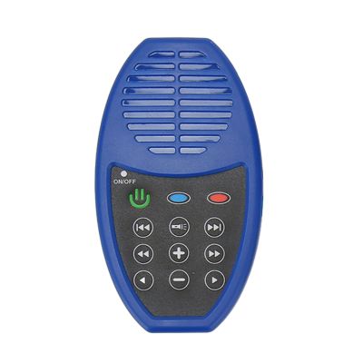 The Audio Bible Player That Speaks, Using Solar Charging, 4G Capacity Portable Electronic, New & Old Testament As Seen on Tv, for Seniors (English KJV with Aramaic Blue)