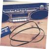 WHAMVOX Recorder Rubber Belt for Cassette Player Flexible Replacement Belt for Smooth Transmission and Noise Reduction for Maintenance and Repair view 3