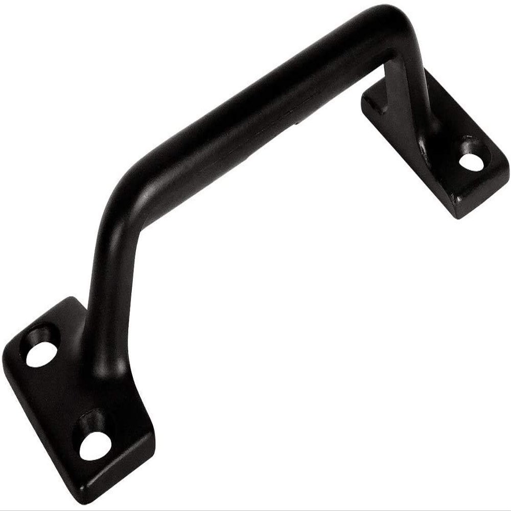 BBAUER 10 Pack - Flat Black Window Sash Lift : 4177
