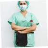 Fanny Pack Multiple Pockets Waist Pouch for Tools for and Healthcare Professionals Black Utility Belt Organizer view 2
