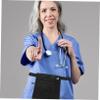 Fanny Pack Multiple Pockets Waist Pouch for Tools for and Healthcare Professionals Black Utility Belt Organizer view 3