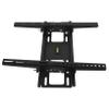 Homoyoyo Adjustable Swivel Tv Wall Mount Bracket for LCD Displays Easy Installation Sturdy Design Supports Over for Home Office Use view 1
