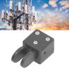 Morse Code Key Double Paddle Magnetic Base ABS for Ham Radio view 3