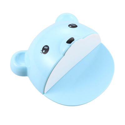 Cartoon Furniture Anchor Anti Tip Kit for Cabinets and Armoires, Blue ABS