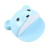 Cartoon Furniture Anchor Anti Tip Kit for Cabinets and Armoires, Blue ABS view 1