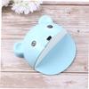 Cartoon Furniture Anchor Anti Tip Kit for Cabinets and Armoires, Blue ABS view 2