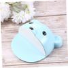 Cartoon Furniture Anchor Anti Tip Kit for Cabinets and Armoires, Blue ABS view 3