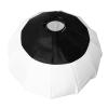 Lantern Softbox 2665cm, Quick Release Light Diffuser Mount Softbox, Lightweight Soft Light Modifier Ball Shape Lantern Softbox for Live Streaming Photography Video view 2