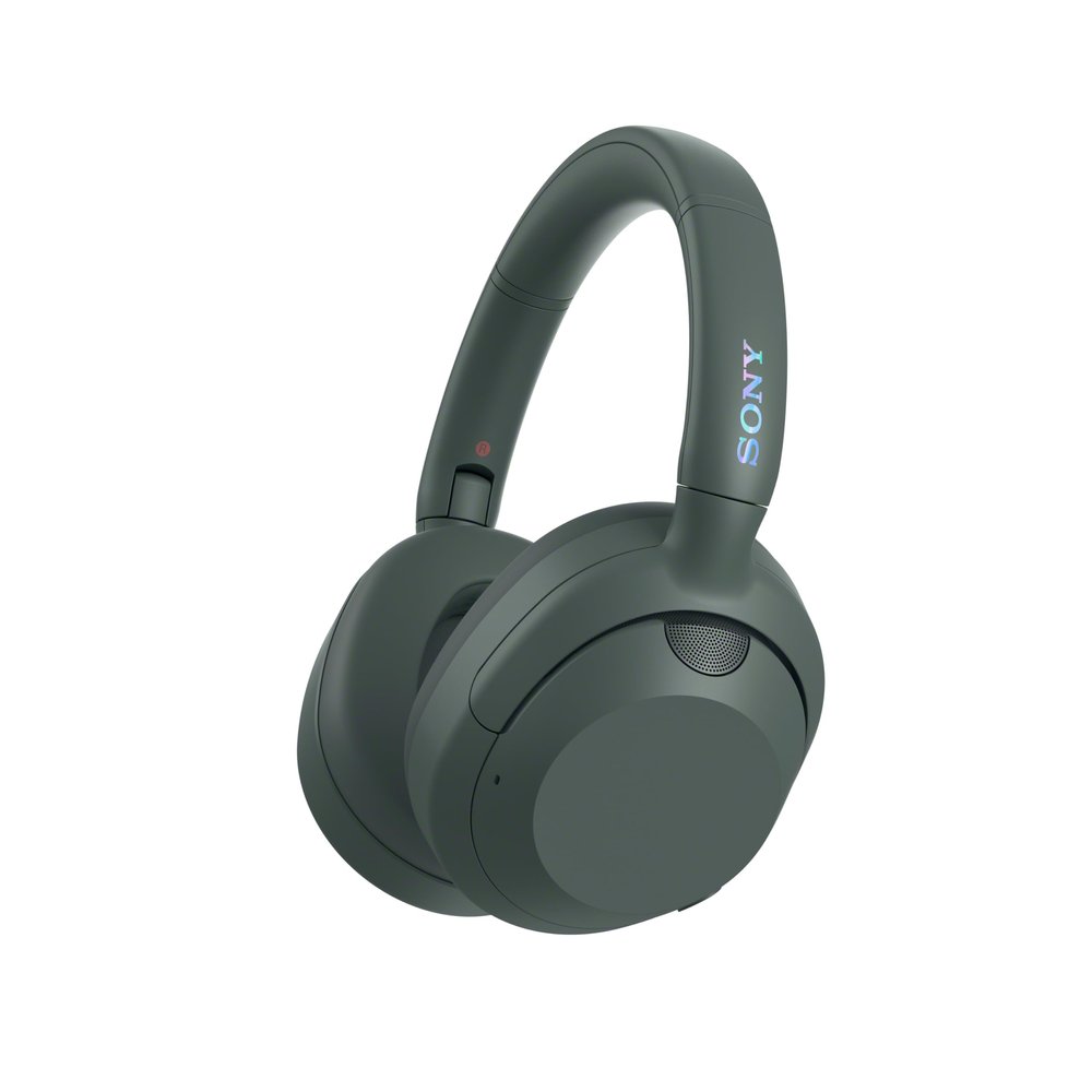 Sony ULT WEAR 900N Wireless Noise Canceling Bluetooth Headphones - Forest Gray