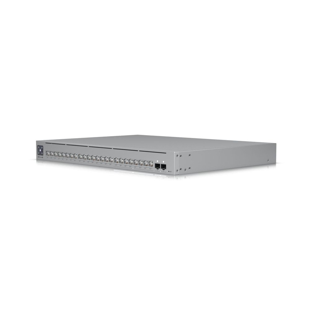 24+2P Ubiquiti UniFi USW-Pro-Max-24 M RM