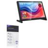 BoxWave Screen Protector Compatible with Hosyond HDMI Display-S (10.1 in) - ClearTouch ImpactShield (2-Pack), Impenetrable Screen Protector Flexible Film view 1