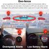 Advanced 4G GPS Tracker for Vehicles - Real-Time Waterproof Locator with Anti-Theft Function - No Monthly Fees - Perfect for Cars, Motorcycles, Trucks, and Taxis view 3