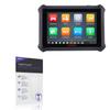 BoxWave Screen Protector Compatible with Otofix D1 Diagnostic Tablet - ClearTouch ImpactShield (2-Pack), Impenetrable Screen Protector Flexible Film view 1