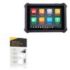BoxWave Screen Protector Compatible with Otofix D1 Diagnostic Tablet - ClearTouch Anti-Glare Privacy (2-Pack), Privacy Screen Protector Flexible Film Anti-Glare view 1