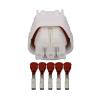 LIANGMEI Qingqing Store 5 Pin Automotive Instrumentation Plug-in Connector Car Plug with Terminal DJJ7051B-2.2-21 (Size : 10 Sets) view 1