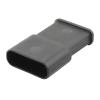 LIANGMEI Qingqing Store 5 Pin Suitable Fit Compatible Heavy Steam Nitrogen O/y-gen Sensor Air Flow Meter 5P Plug DJ7056-1.2-11 with Terminal (Size : 1 Set) view 3