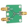 GLEAVI Microwave Resistor Power Divider Coax Splitter High Power Handling Low Insertion Loss Compact Design for Efficient Signal Distribution view 1