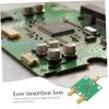 GLEAVI Microwave Resistor Power Divider Coax Splitter High Power Handling Low Insertion Loss Compact Design for Efficient Signal Distribution view 2