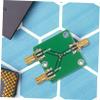 GLEAVI Microwave Resistor Power Divider Coax Splitter High Power Handling Low Insertion Loss Compact Design for Efficient Signal Distribution view 4
