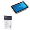 BoxWave Screen Protector Compatible with Teguar TP-4180-10 - ClearTouch ImpactShield (2-Pack), Impenetrable Screen Protector Flexible Film view 1