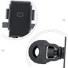 Mobestech Motorcycle Phone Mount Handlebar Holder Sturdy and Practical Cell Phone Holder for Bikes Easy to Install Compatible Smartphones for Safe Navigation While Riding view 3