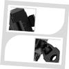 Mobestech Motorcycle Phone Mount Handlebar Holder Sturdy and Practical Cell Phone Holder for Bikes Easy to Install Compatible Smartphones for Safe Navigation While Riding view 4