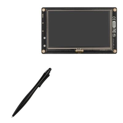 BoxWave Stylus Pen Compatible with Stone STWI043WT-01 (4.3 in) - DirectTip Resistive Stylus, DirectTip Resistive Stylus - Jet Black