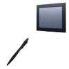BoxWave Stylus Pen Compatible with Advantech PPC-3150S - DirectTip Resistive Stylus, DirectTip Resistive Stylus - Jet Black view 1