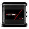 SounDigital EVOX2 400.4-4 Ohm 4-Channel 400W RMS Bridged Power Car Amplifier view 1