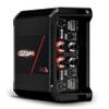 SounDigital EVOX2 400.4-4 Ohm 4-Channel 400W RMS Bridged Power Car Amplifier view 3