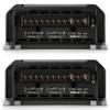 SounDigital EVOX2 400.4-4 Ohm 4-Channel 400W RMS Bridged Power Car Amplifier view 4
