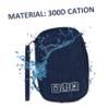 Angoily 1pc Storage Bag Multipurpose Bag U Disk Pouch Earphone Organizing Bag Earphone Bag Storage Pouch Data Cable Bag Data Cable Pouch USB Cable Bag view 3