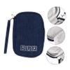Angoily 1pc Storage Bag Multipurpose Bag U Disk Pouch Earphone Organizing Bag Earphone Bag Storage Pouch Data Cable Bag Data Cable Pouch USB Cable Bag view 4