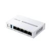 ASUS ExpertWiFi EBG15 Gigabit VPN Wired Router, up to 3 WAN ethernet Ports + 1 USB WAN, IPS Intrusion Prevention, Layer 7 Firewall, Commercial-Grade Network Security, Remote Management with App view 1