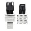 LIANGMEI Qingqing Store 16 Pin Car Connector Automotive Plug with Terminal DJ7162A-3.5-11/21 16P A-dio Connector CD Plug (Size : 10 Sets) view 1
