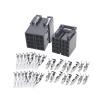 LIANGMEI Qingqing Store 16 Pin Car Connector Automotive Plug with Terminal DJ7162A-3.5-11/21 16P A-dio Connector CD Plug (Size : 10 Sets) view 2