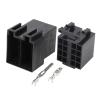 LIANGMEI Qingqing Store 16 Pin Car Connector Automotive Plug with Terminal DJ7162A-3.5-11/21 16P A-dio Connector CD Plug (Size : 10 Sets) view 3