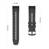 Senter Soft TPU Replacement Sport Strap Replacement Band for Amazfit Balance A2286 women man, khaki view 4
