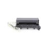 LIANGMEI Qingqing Store 10 Way Auto Fuse Box Assembly with Terminals and 3PCS Relay Seats Dustproof Fuse Box Fuse Box Mounting Fuse Box view 1