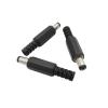 WENBIXIA 5Pair DC-005 5.5 x 2.1mm DC Power PCB Mount Round The Needle DIY Adapter 5.5 * 2.1 DC Power Cable Male Connector view 3