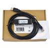NW0H-CNV for RYC/W/Smart/ALPHA5 Series servo Debugging Cable Communication Data Cable Dual chip Design Industrial Grade 3 Meters view 1