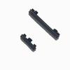 SECRETIGER Power Volume Button Key Replacement for Google Pixel 8 Pro GC3VE G1MNW - PowerOn Off/Volume Button/Side Buttons Key Replacement Set - Obsidian view 3
